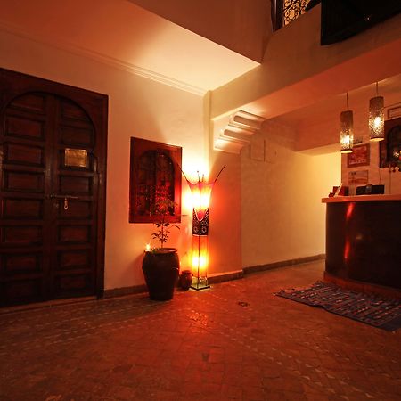 Riad Dar Saba Marrákes Kültér fotó