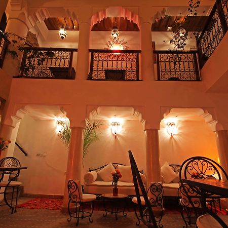 Riad Dar Saba Marrákes Kültér fotó