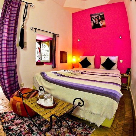 Riad Dar Saba Marrákes Kültér fotó