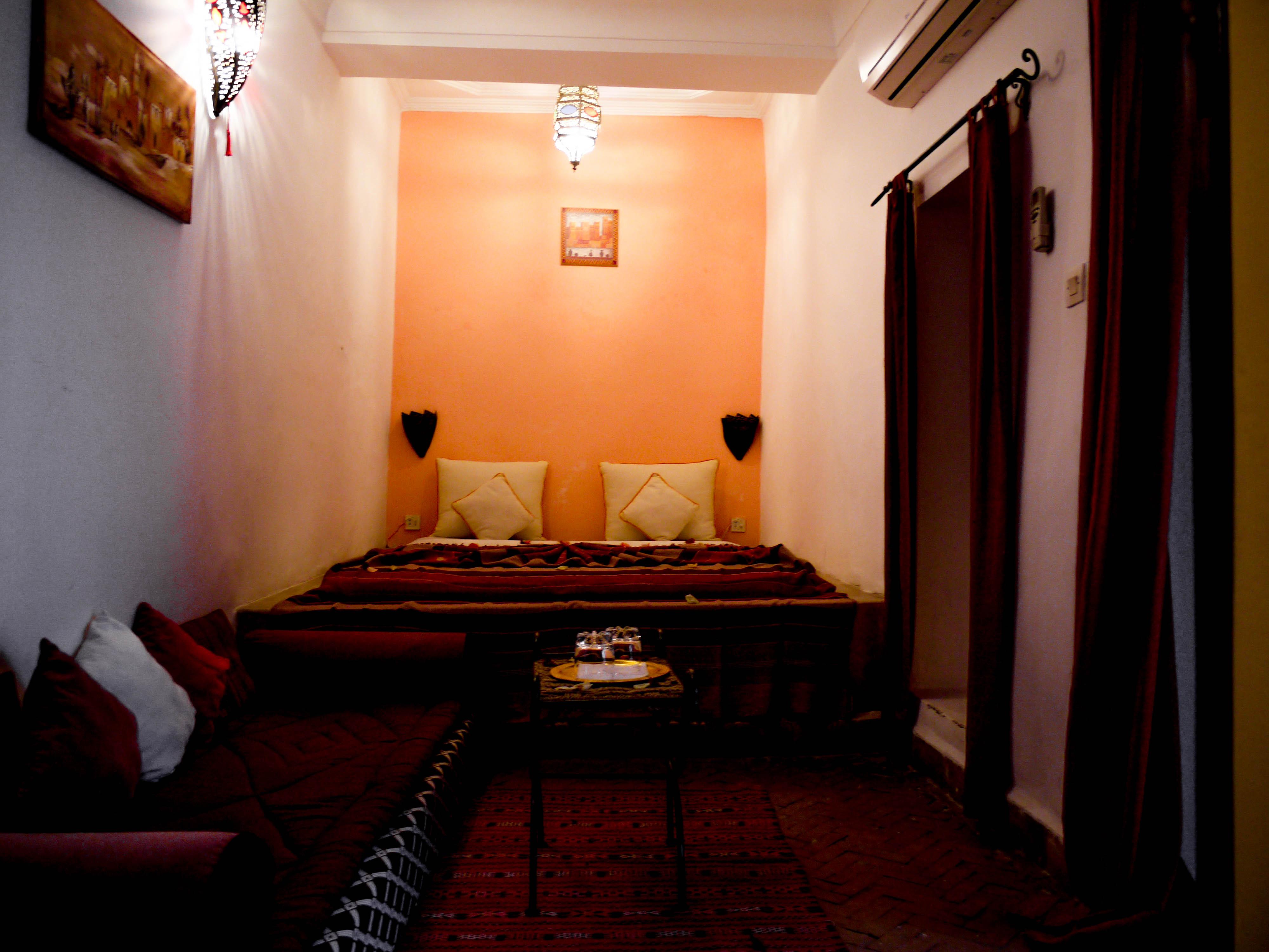 Riad Dar Saba Marrákes Kültér fotó
