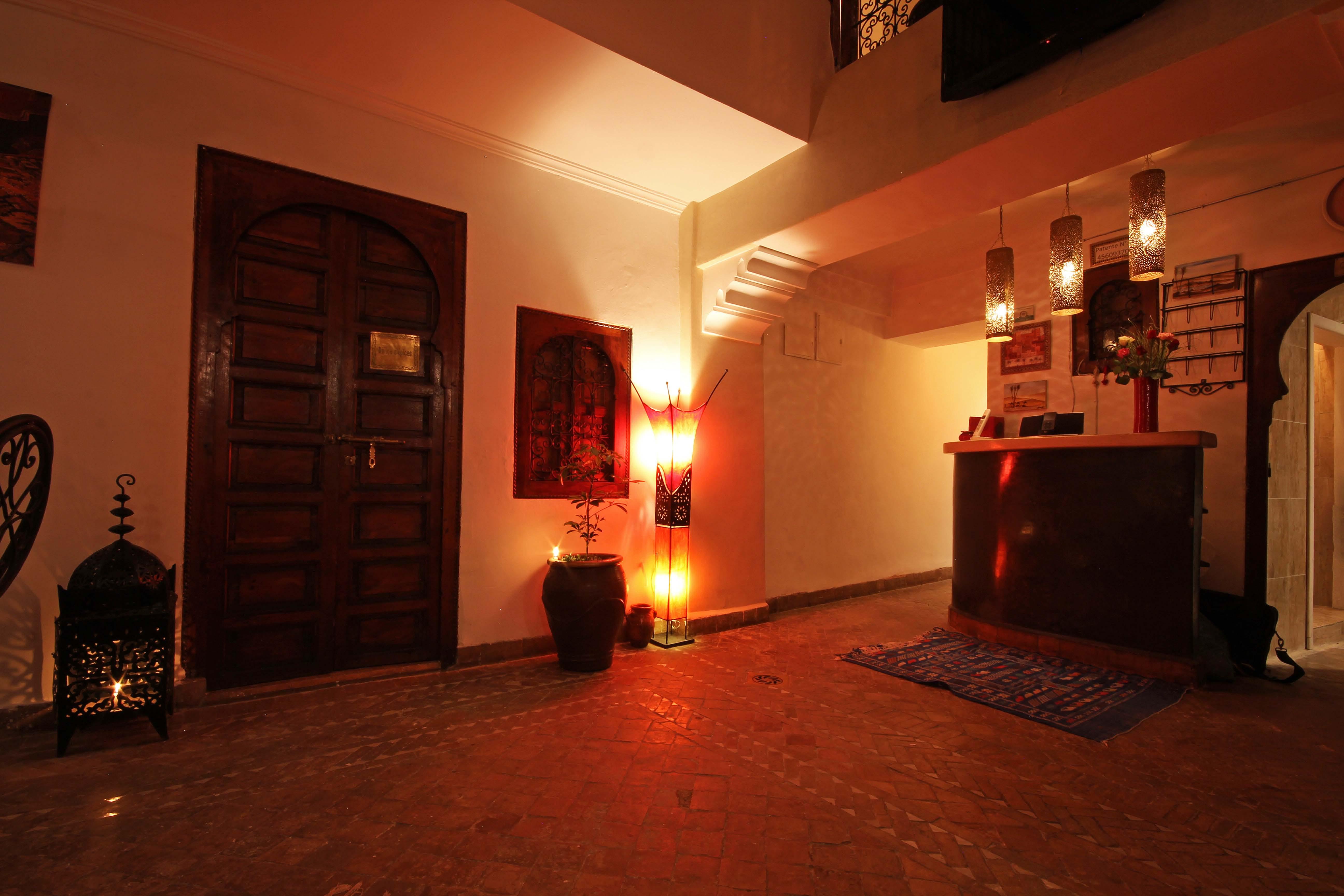 Riad Dar Saba Marrákes Kültér fotó