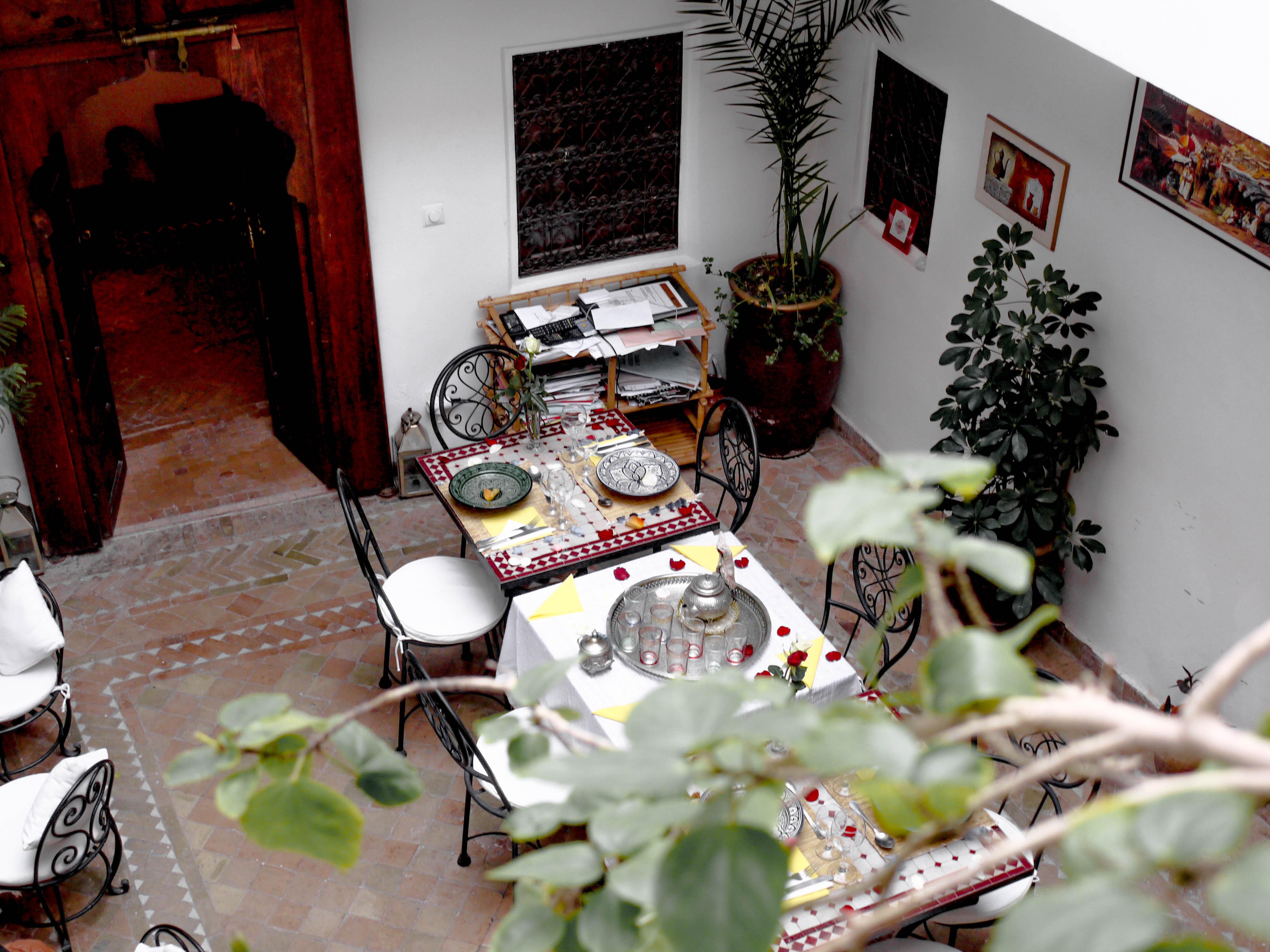 Riad Dar Saba Marrákes Kültér fotó