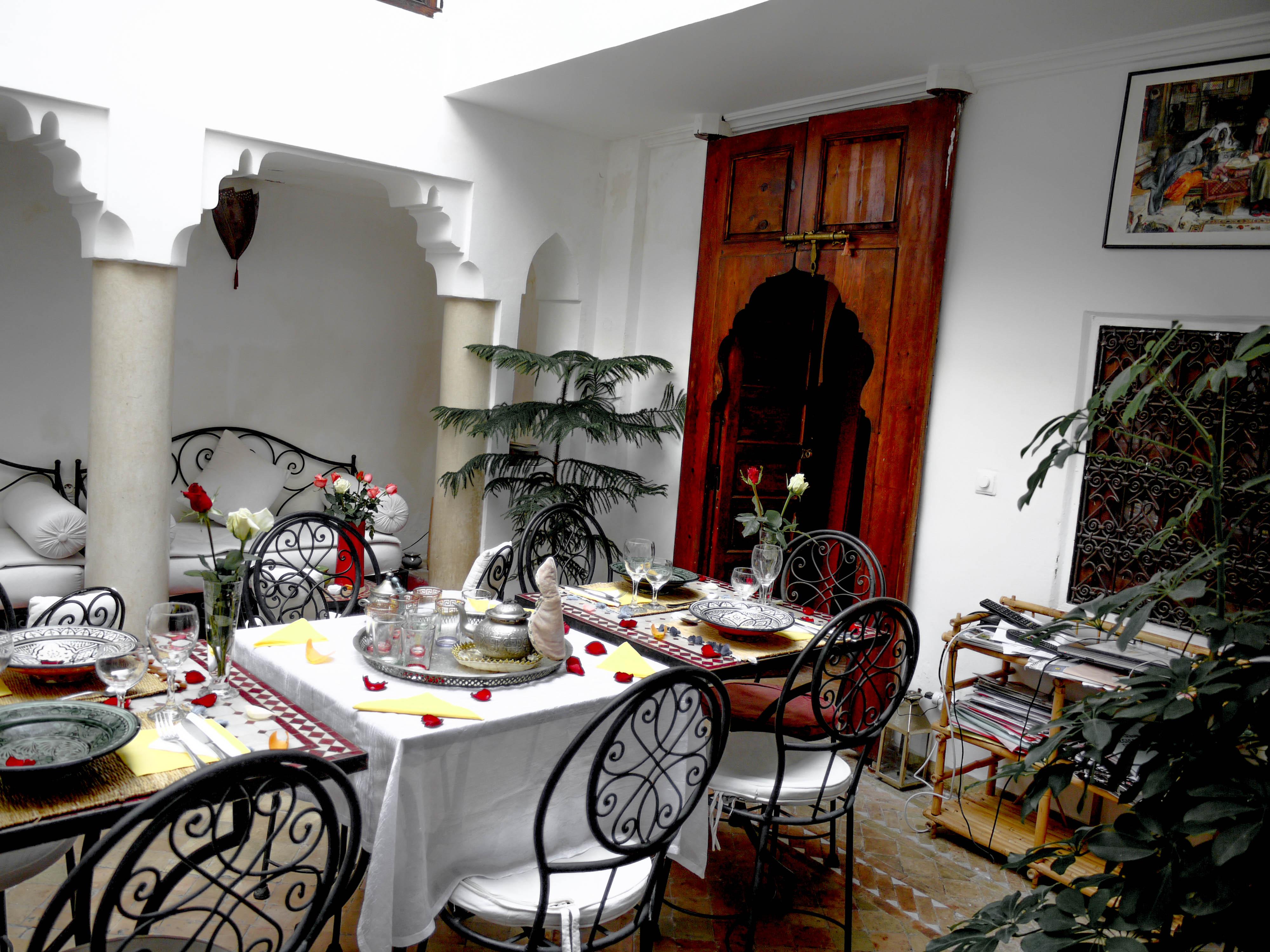 Riad Dar Saba Marrákes Kültér fotó