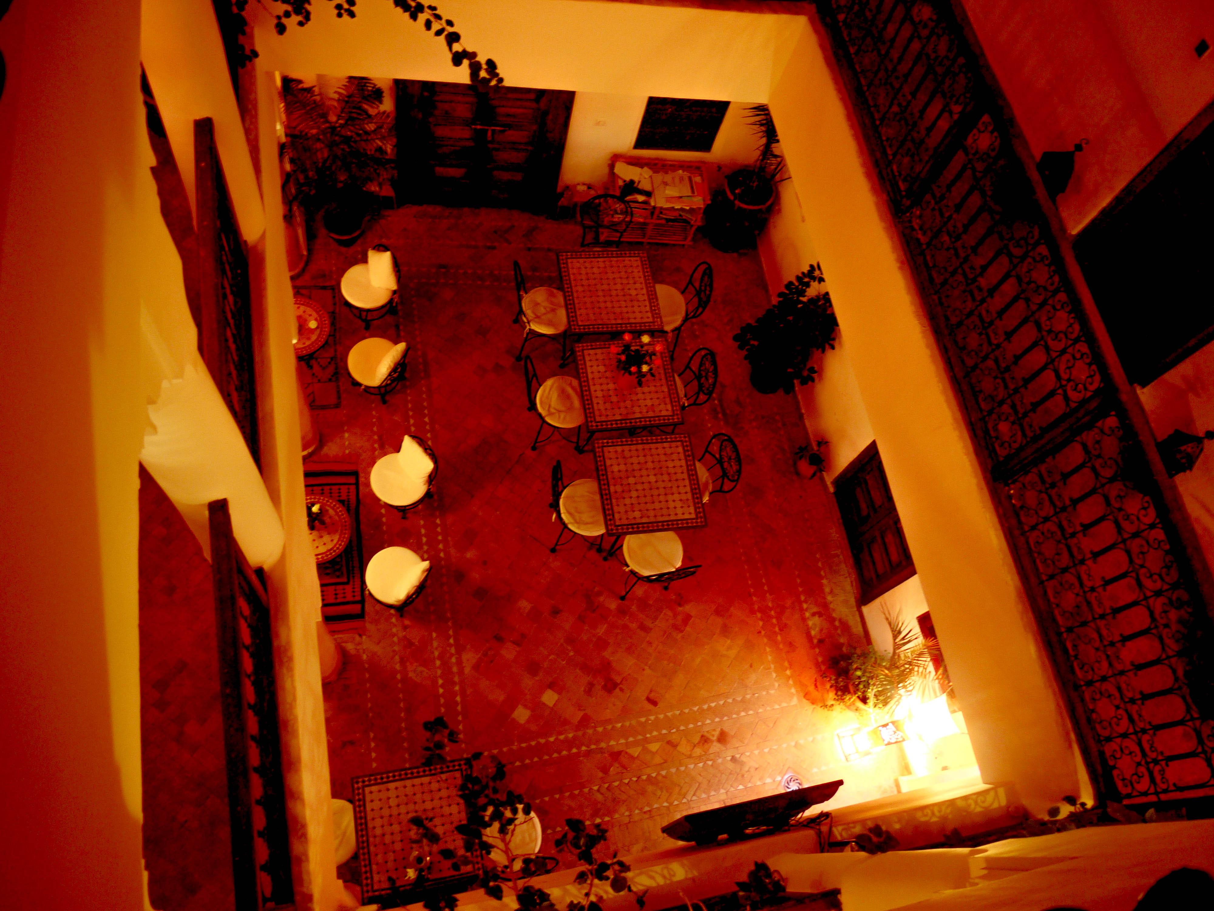Riad Dar Saba Marrákes Kültér fotó