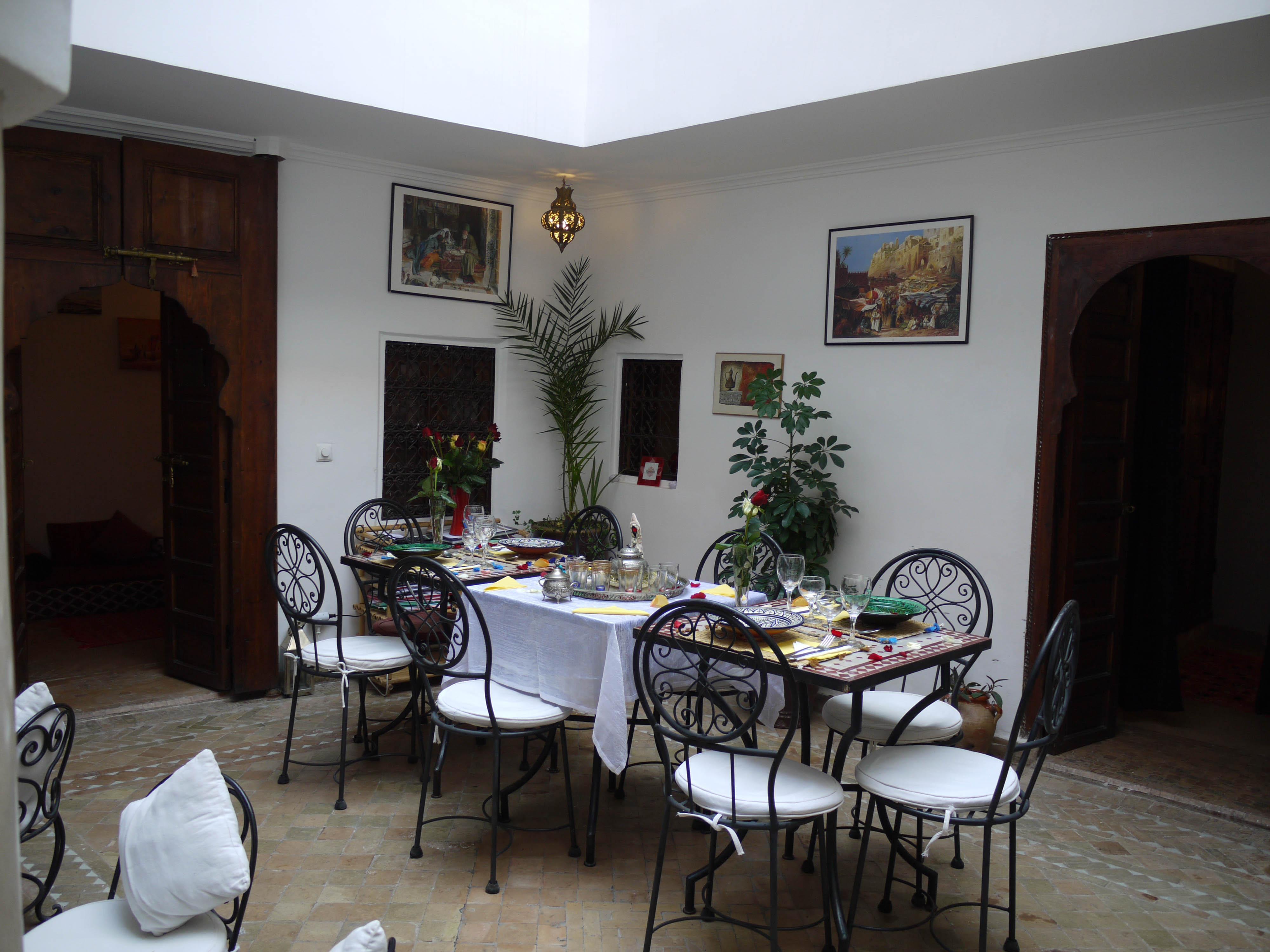 Riad Dar Saba Marrákes Kültér fotó