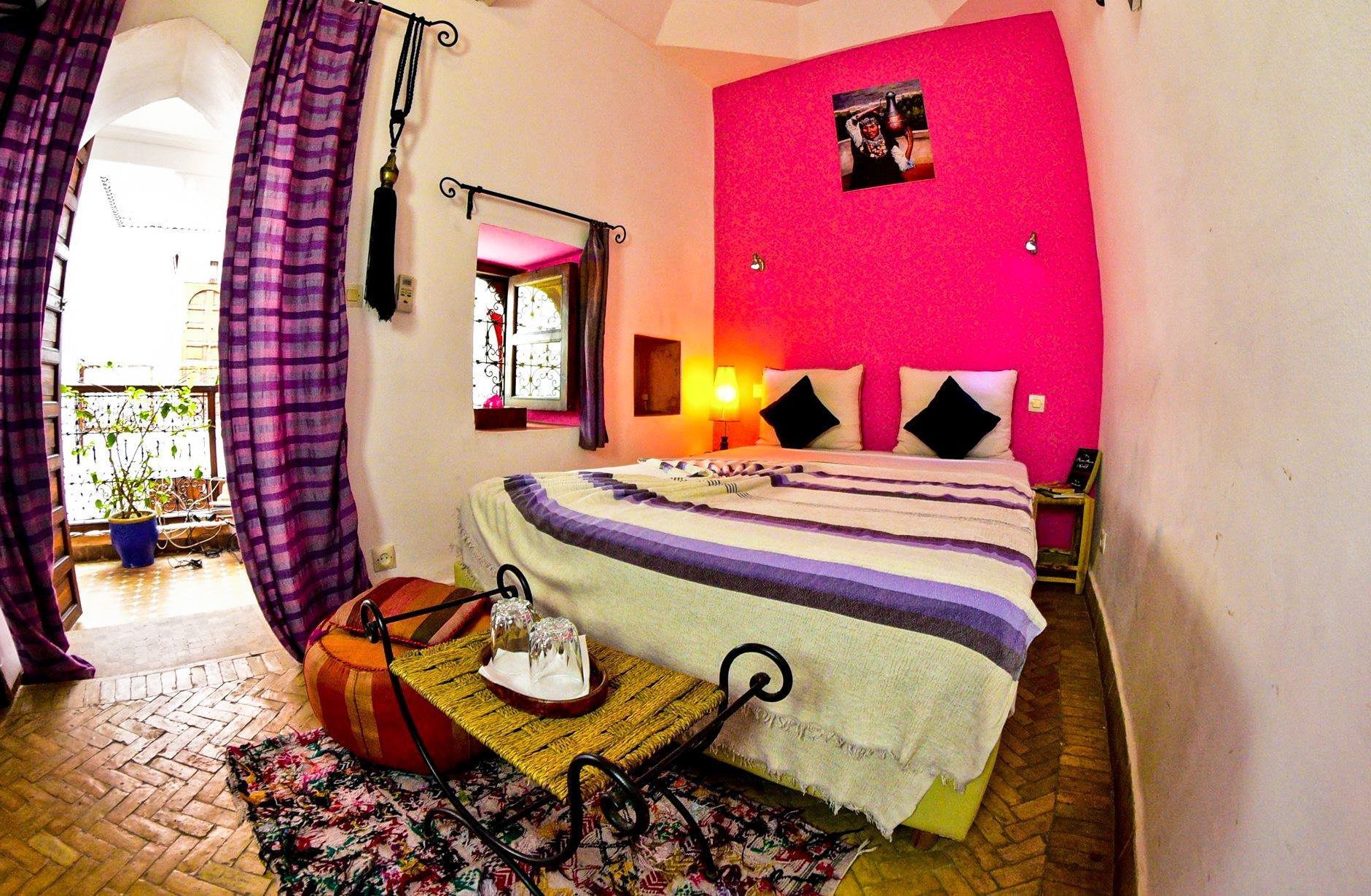Riad Dar Saba Marrákes Kültér fotó