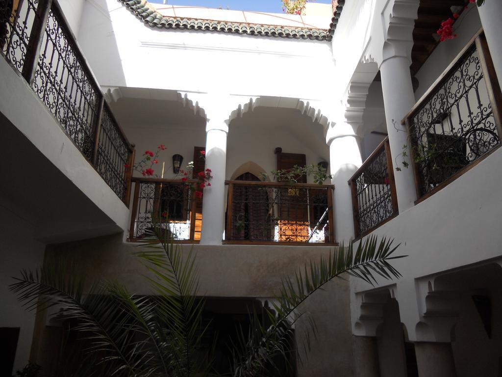 Riad Dar Saba Marrákes Kültér fotó