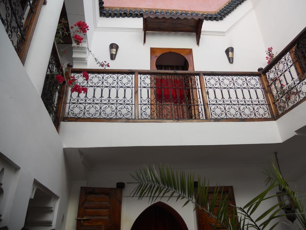 Riad Dar Saba Marrákes Kültér fotó