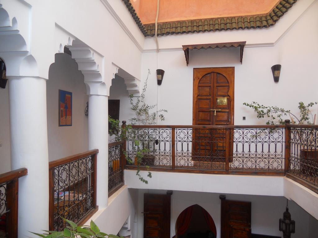 Riad Dar Saba Marrákes Kültér fotó