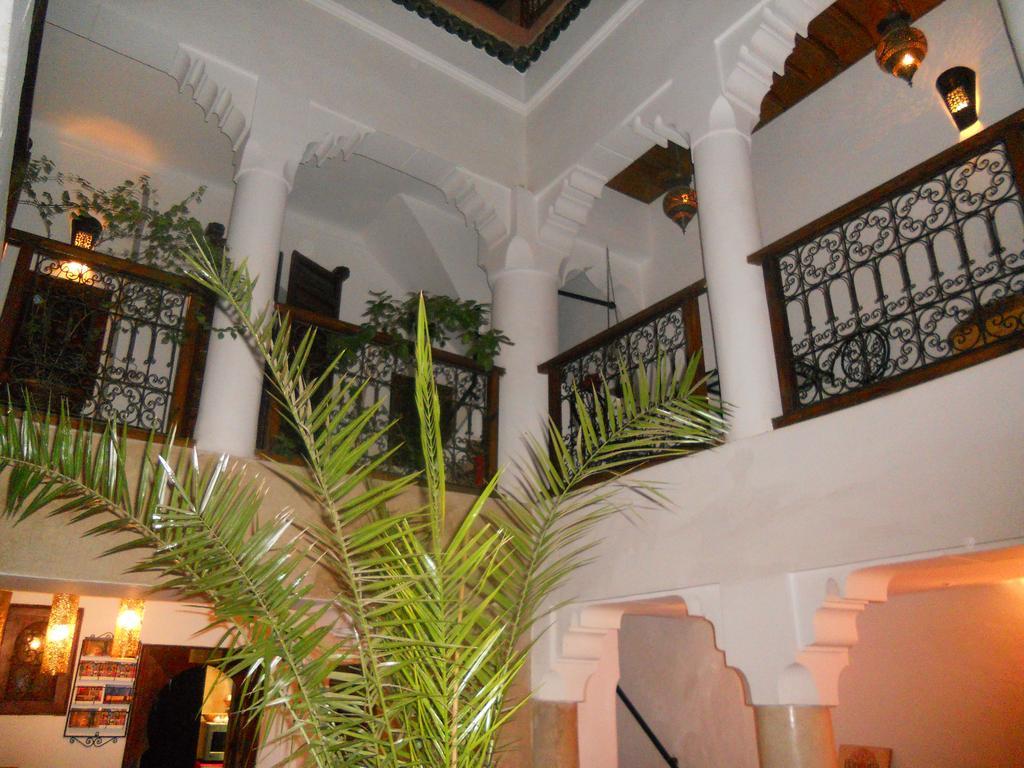 Riad Dar Saba Marrákes Kültér fotó
