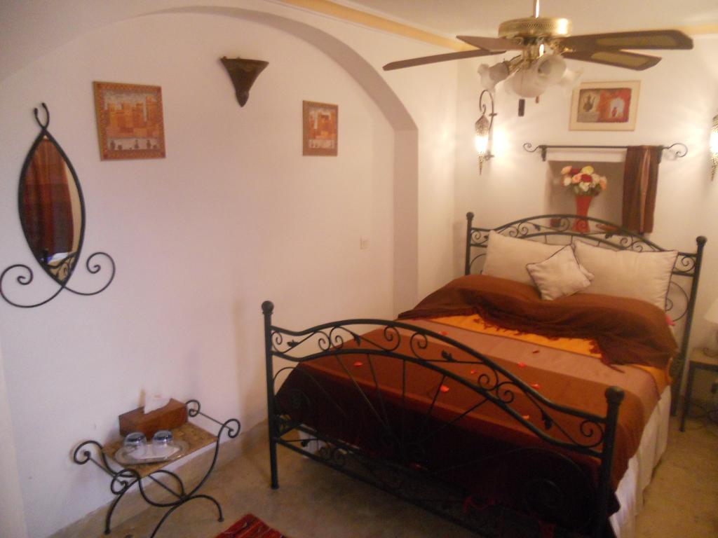 Riad Dar Saba Marrákes Szoba fotó
