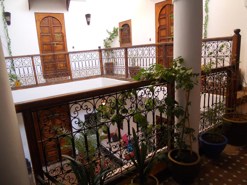 Riad Dar Saba Marrákes Kültér fotó
