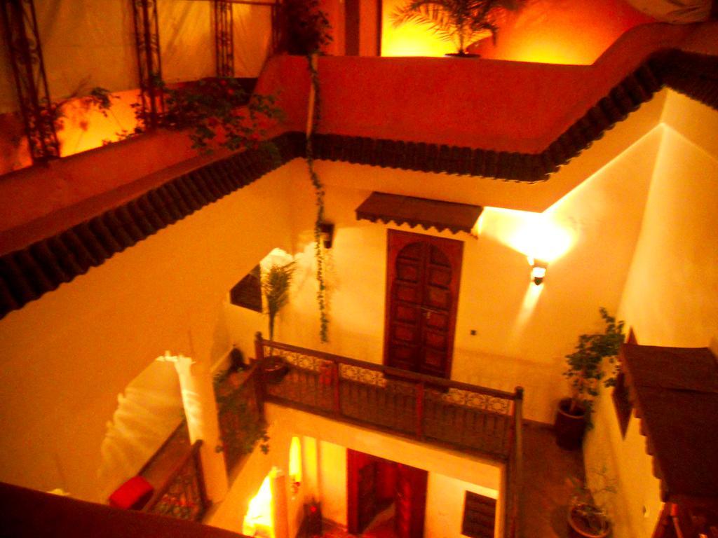 Riad Dar Saba Marrákes Kültér fotó