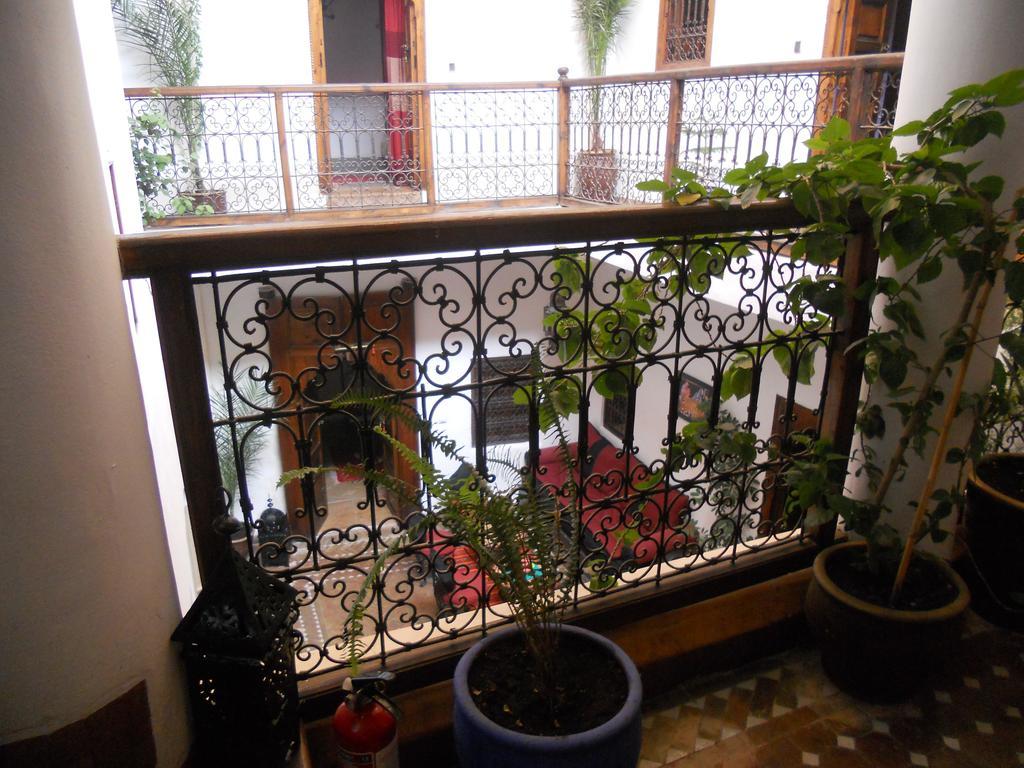 Riad Dar Saba Marrákes Kültér fotó