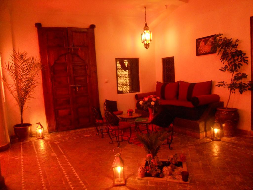 Riad Dar Saba Marrákes Kültér fotó