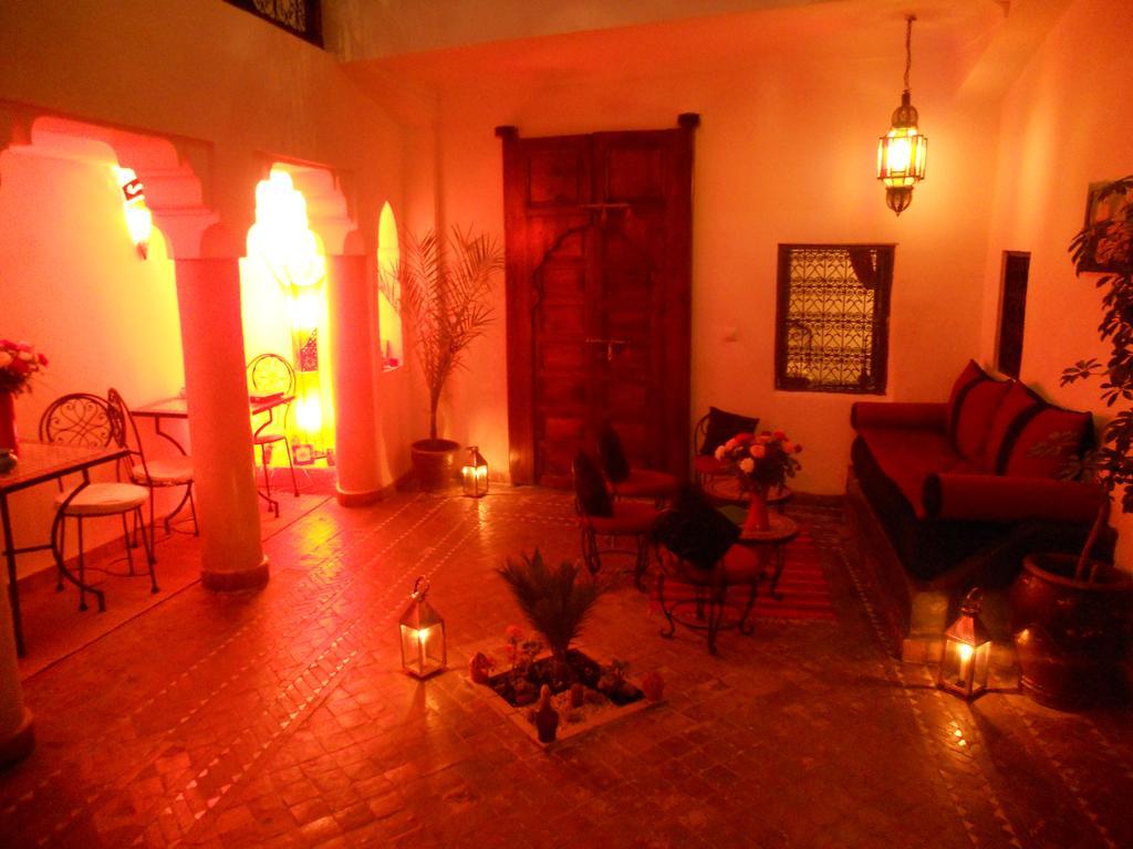 Riad Dar Saba Marrákes Kültér fotó