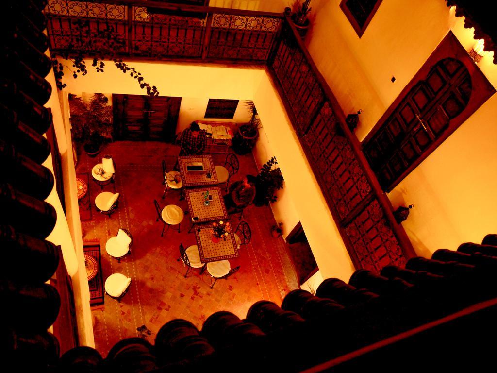Riad Dar Saba Marrákes Kültér fotó