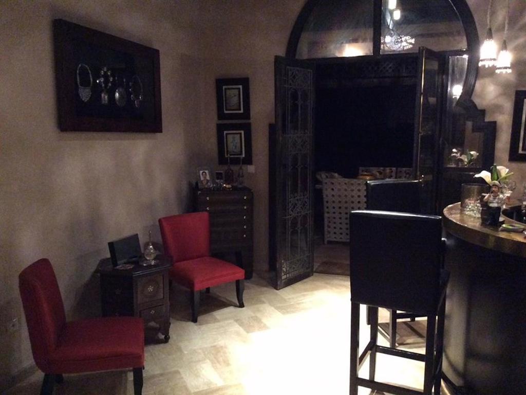 Riad Dar Saba Marrákes Kültér fotó