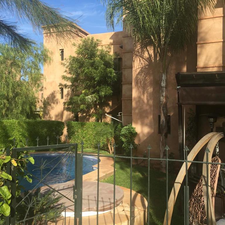 Riad Dar Saba Marrákes Kültér fotó