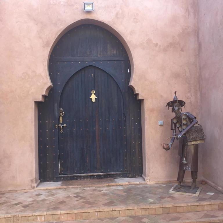 Riad Dar Saba Marrákes Kültér fotó